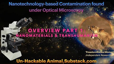 "Exploring Transhumanism: Evidence Unveiled through Optical Microscopy"