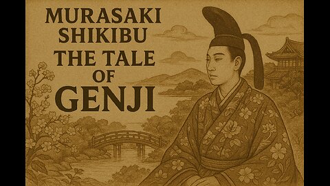 The Tale of Genji in 1 Minute | Love, Loss, and the Beauty of Impermanence