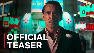 Ballad of a Small Player Official Teaser