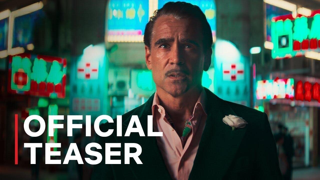 Ballad of a Small Player Official Teaser