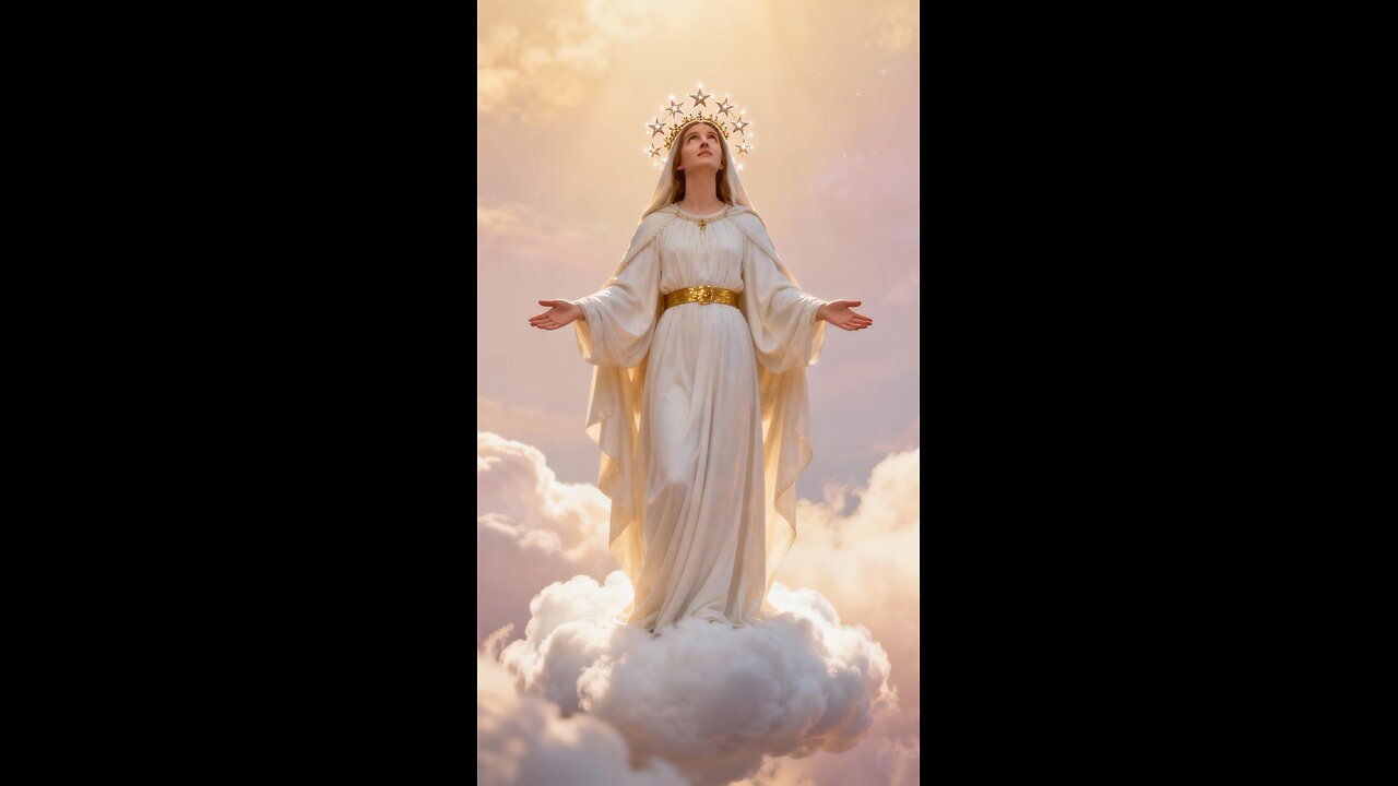 Hail Mary Prayer