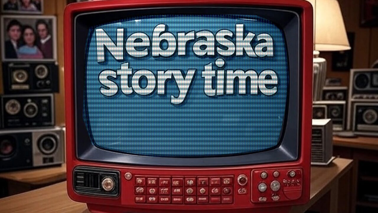 Nebraska’s Delegates in Watch These Buffoons Baffle with Bovine Brilliance: Nebraska Story Time