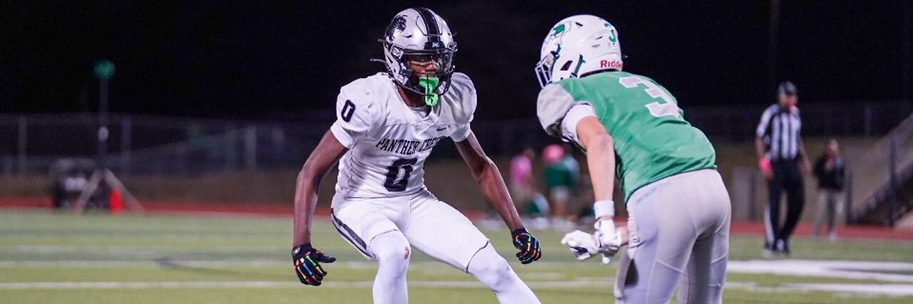 4 Star Oregon Commit Jalen Lott highlights (Panther Creek, Class 2026)