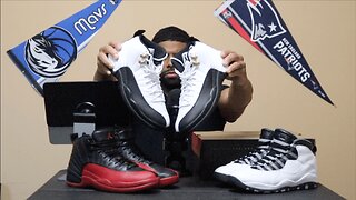 AIR JORDAN 12 TAXI 2025 SNEAKER REVIEW | UNBOXING | SIZING | CHANNELADRIANTV
