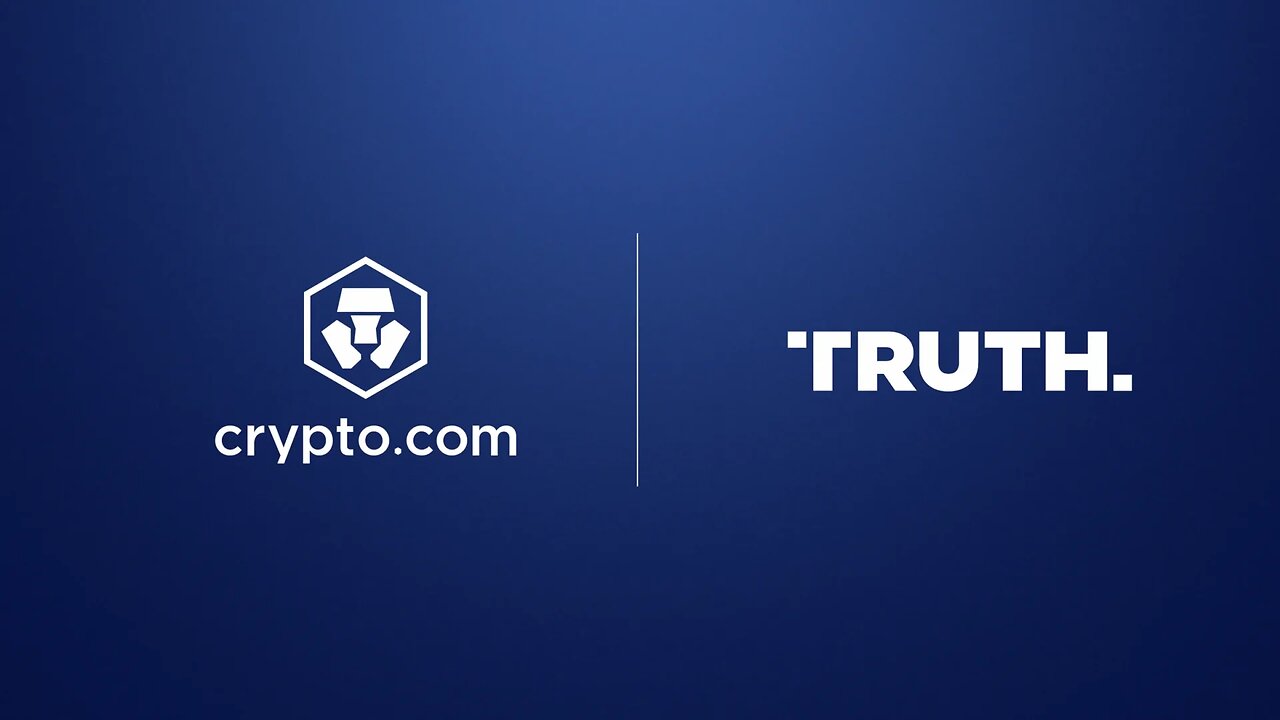 A Criptomoeda CRO dispara mais de 40% após aquisição bilionária da Trump Media Group.