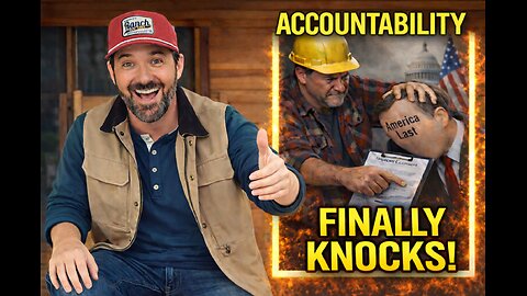 The Bill is DUE for MAGA's Promises & We're NOT Backing Off! | Buddy Brown