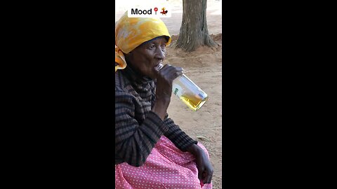 My Grandma On Savanna