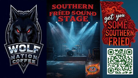 Southern Fried Sound Stage - Def Leppard part 3- Hysteria years