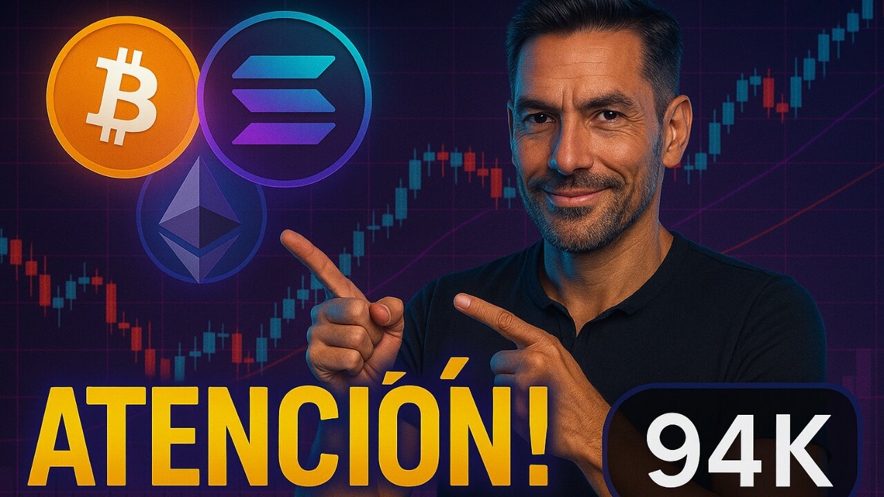 MIERCOLES FED Y ATENCION LOS 95K: La decisión que definirá todo