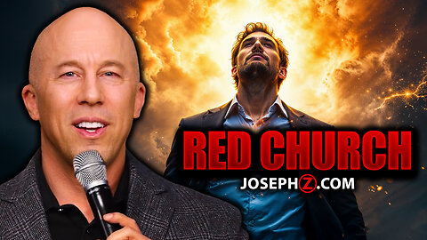 How to Repel Hell and Attract Heaven - Red Church