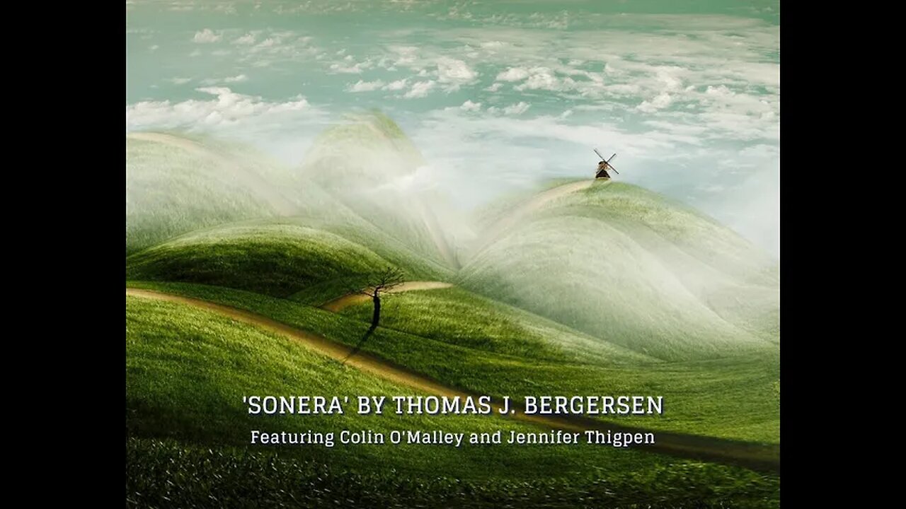 SONERA by Thomas Bergersen. ❤️❤️❤️