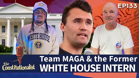 Guest Evan Trevino - The Constitutionalist