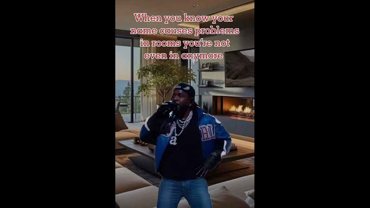 When you know, your name is not allowed