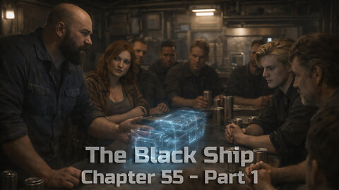 The Black Ship (main Story) - Chapter 55 Part 1