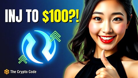 Injective Will SHOCK Everyone This Bull Run | $100 Target?!
