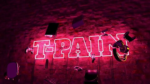 TPain Opening On Twitch
