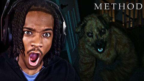 BRO.. THAT IS NOT A DOG! [The Method]