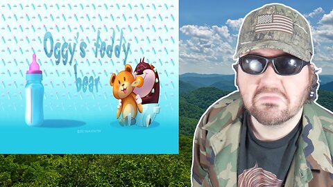 Oggy And The Cockroaches - Oggy's Teddy Bear (S07E22) Full Episode - Reaction! (BBT)