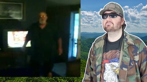 Angry Grandpa Flips Over A Camera In The Bathroom - Reaction! (BBT)