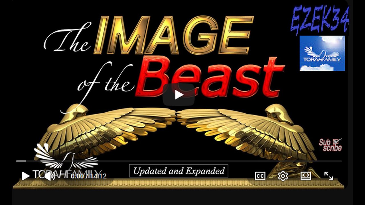 The Image of the Beast - Updated & Expanded