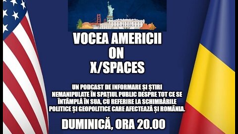 Vocea Americii de pe X - ep.3