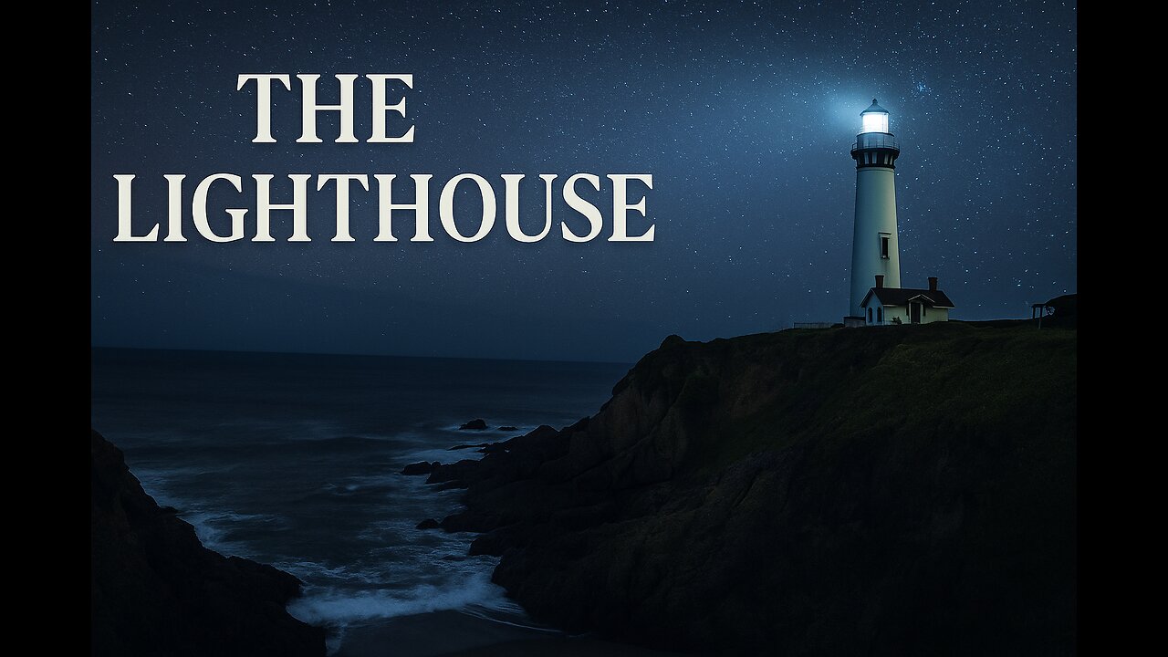 The Lighthouse| Calming Bedtime Story for Adults