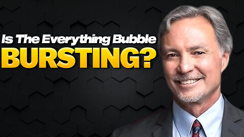 From Bubbles to Breakdown — Why You Need Physical Assets Now with John Rubino