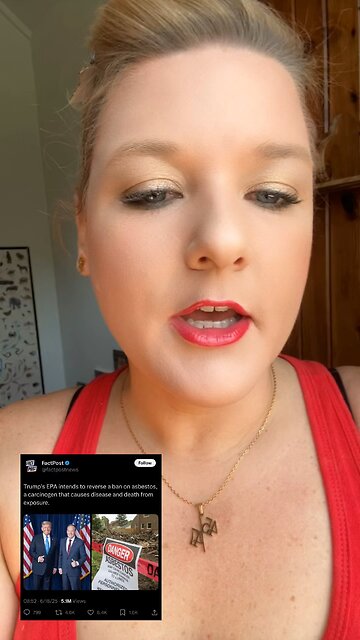 Reversal on an Asbestos Ban?