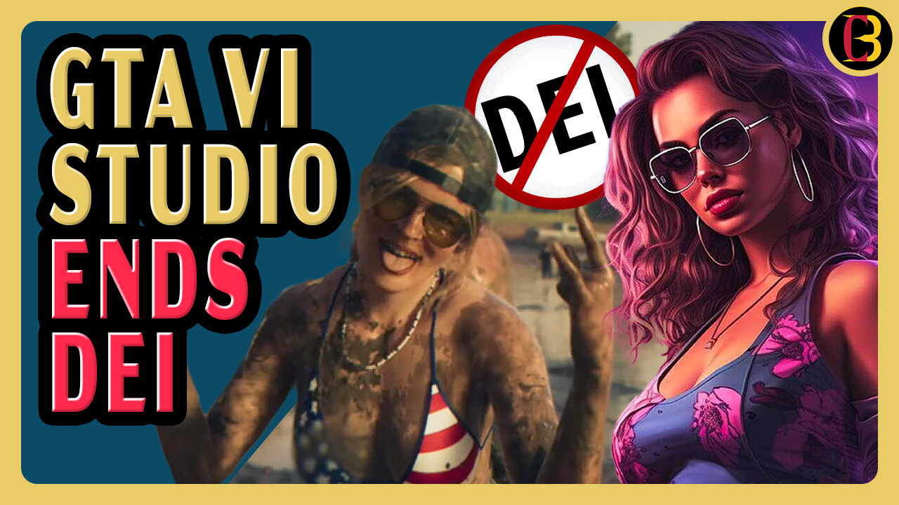 Grand Theft Auto VI Studio Ends DEI at the Company