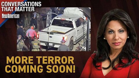 "Leading Expert Brigitte Gabriel Predicts Rising Threat of Global Terrorism"