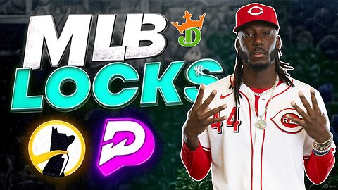 MLB TUESDAY - MY 5 BEST BETS