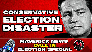 Trump "Wins" - Canada Loses - as Globalist Carney Elected P.M.