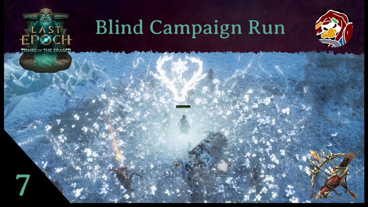 Last Epoch Campaign Run 7 - Heorot Blessing His Lance