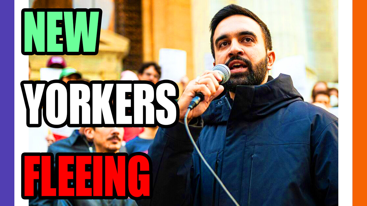 🔴LIVE: New Yorkers Fleeing, Hegseth Presser Was Fire, Election Intergrity UPDATES 🟠⚪🟣