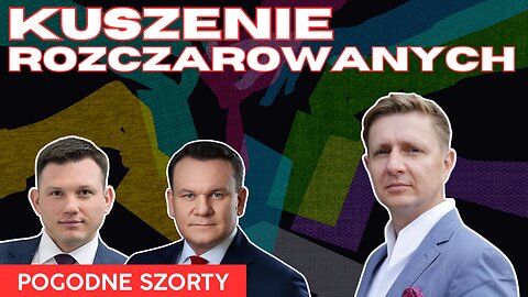 Bartoszewicz, Menztzen, Tarczyński i inni - kalejdoskop wyborczych alternatyw | Pogodne Szorty #148