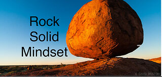ROCK SOLID MINDSET