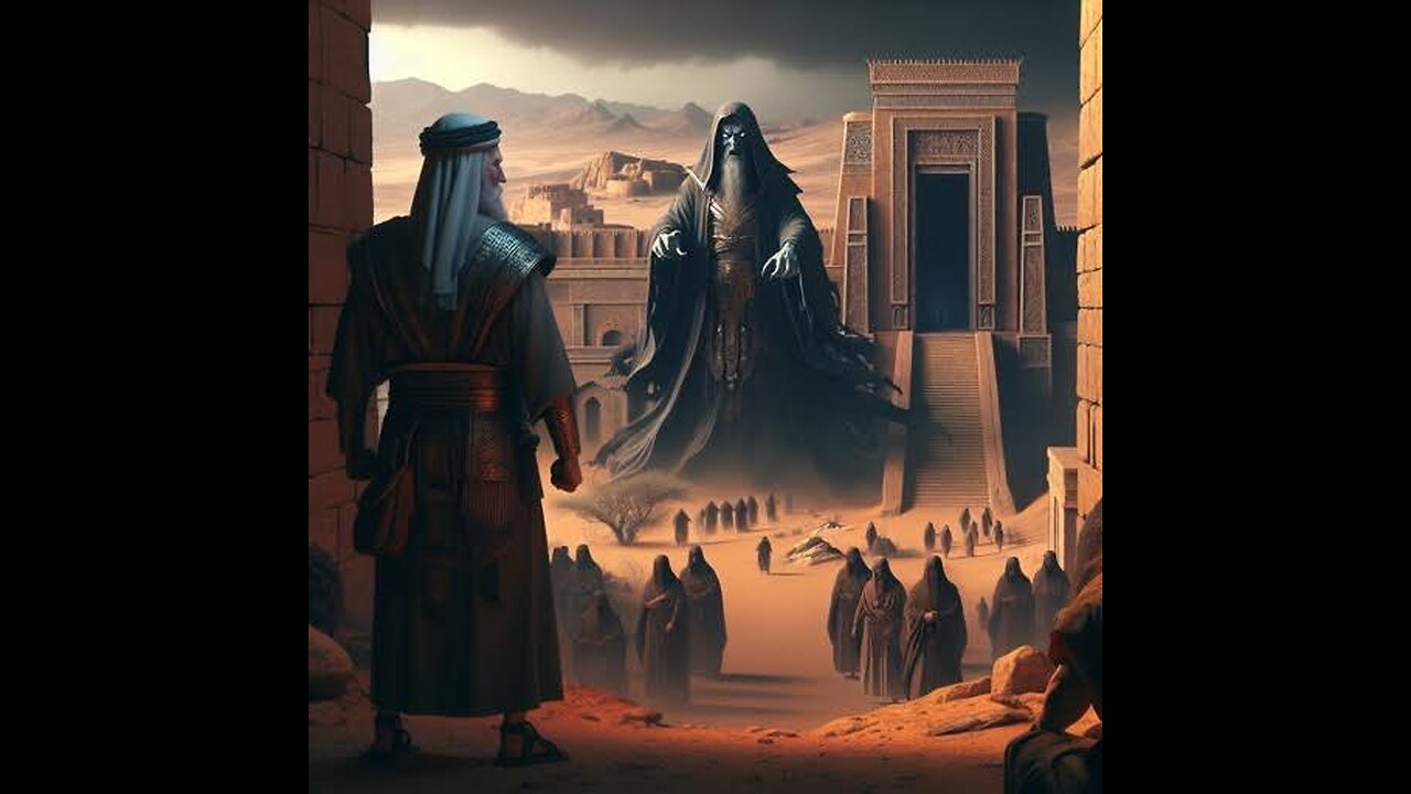 GOD TAKES RESPONSIBILITY FOR THE ACTIONS OF SATAN! TRUE OR FALSE?? CONTRADICTIONS IN THE BIBLE??