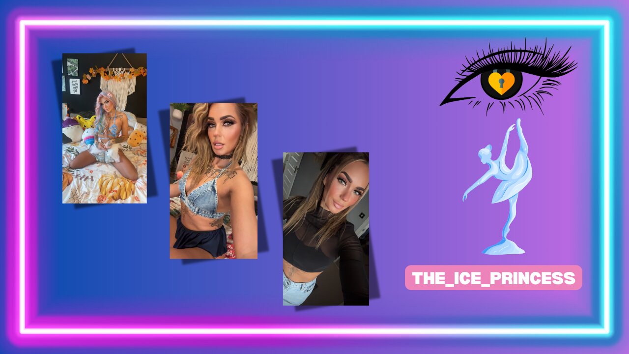 🔥The_Ice_Princess: Cold Look, Hot Intentions🔥