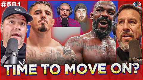Is It Time to Move on From Jones vs Aspinall? | WEIGHING IN #5781