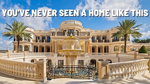 Inside the Most Luxurious Mega Mansion