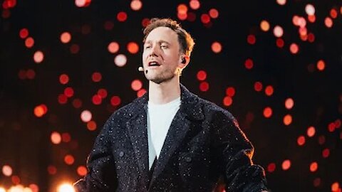 Slowenien: Klemen - "How Much Time Do We Have Left" | Erstes ESC-Halbfinale