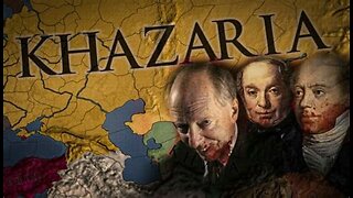 Khazarians are FAKE Jews