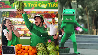 Attention Grabbing Stock From Southeast Asia: GRAB Stock
