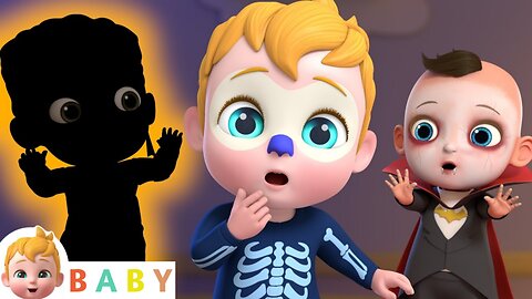 Finger Family Halloween + More Halloween Songs For Kids