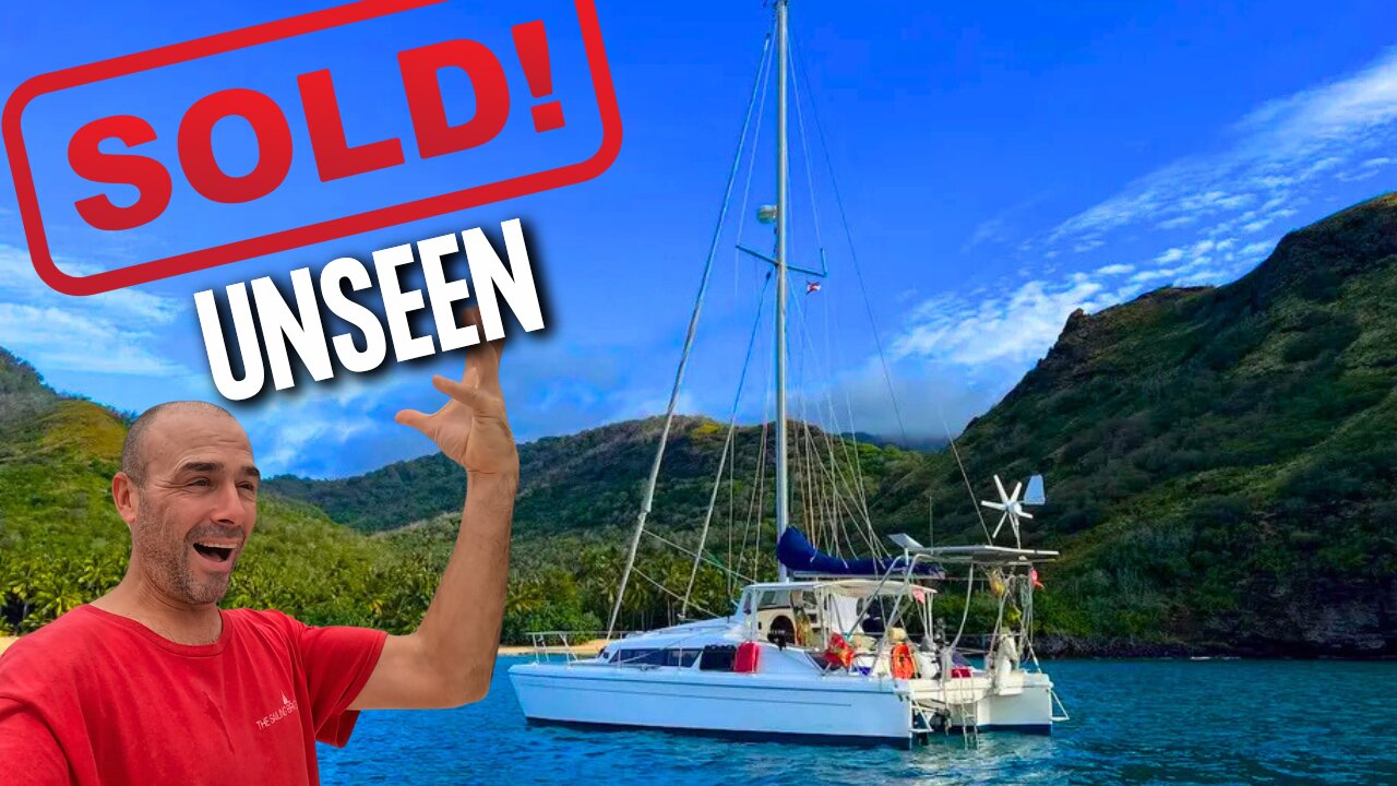 IS IT A LEMON__ _ We Bought a Boat Unseen In The Middle Of Nowhere!!