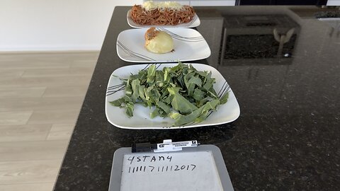 MEAL OF THE DAY DEDICATED