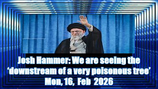 Josh Hammer- We are seeing the ‘downstream of a very poisonous tree’