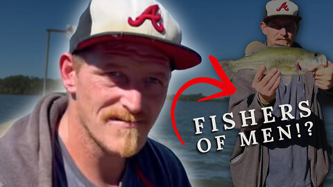 Called to Be Fishers of Men... But How? (Real Street Evangelism)