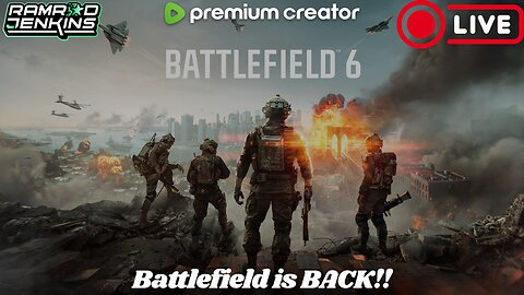 Battlefield 6 early access! Battlefield is BACK!
