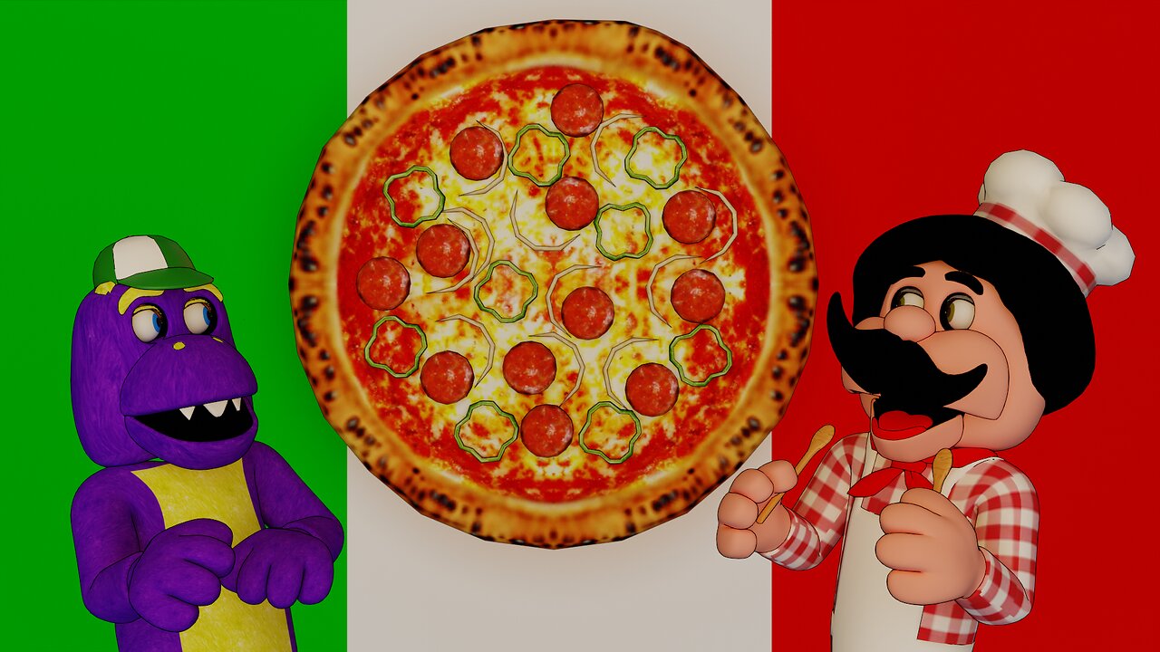 Grand Old Pizza